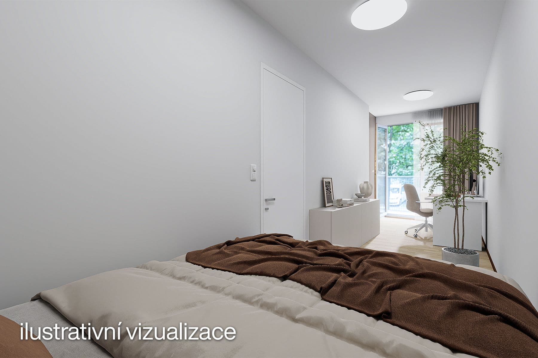 Prodej bytu 2+kk 53 m², Chotěšovská, Praha, Praha Prodej bytu 2+kk 53 m², Chotěšovská, Praha, Praha