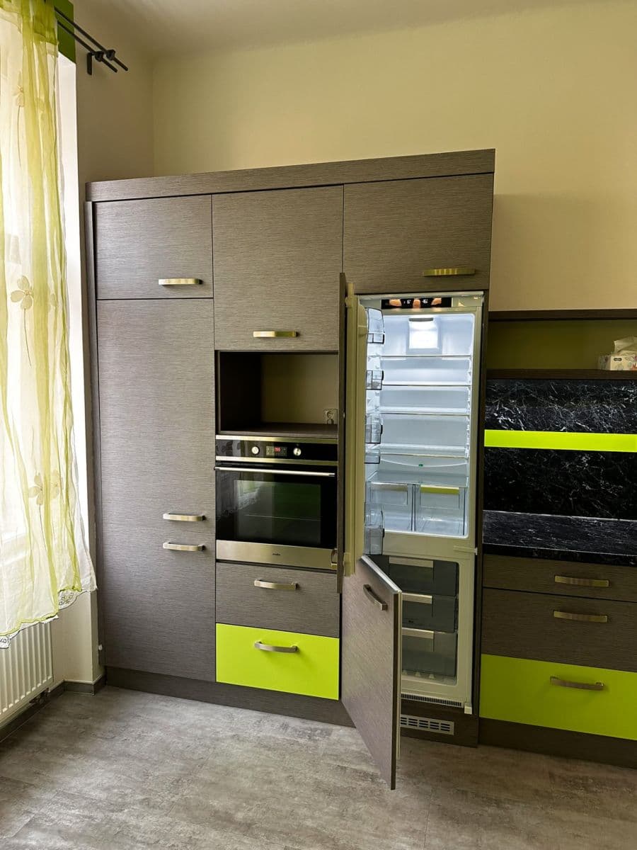 Pronájem bytu 3+1 110 m², Budečská, Praha, Praha Pronájem bytu 3+1 110 m², Budečská, Praha, Praha