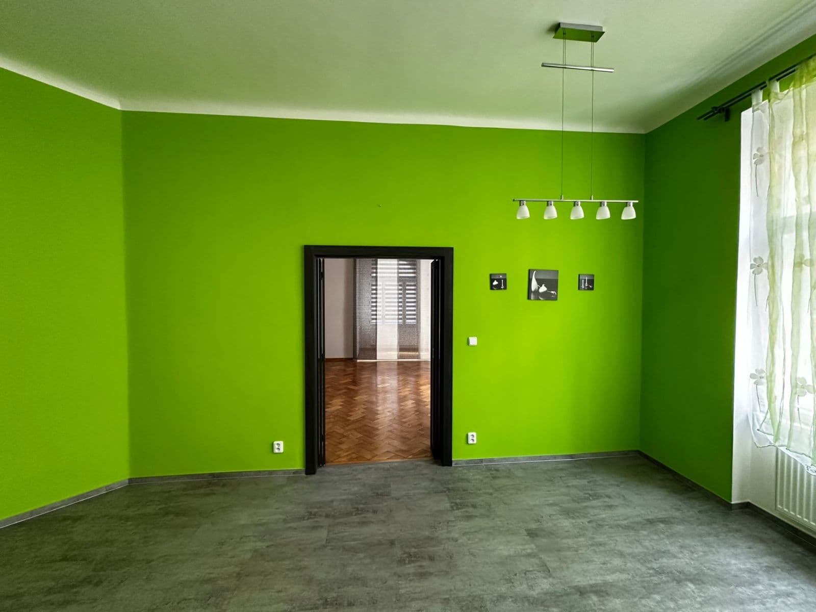 Pronájem bytu 3+1 110 m², Budečská, Praha, Praha Pronájem bytu 3+1 110 m², Budečská, Praha, Praha