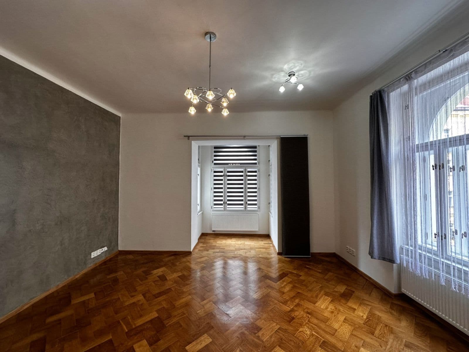 Pronájem bytu 3+1 110 m², Budečská, Praha, Praha Pronájem bytu 3+1 110 m², Budečská, Praha, Praha