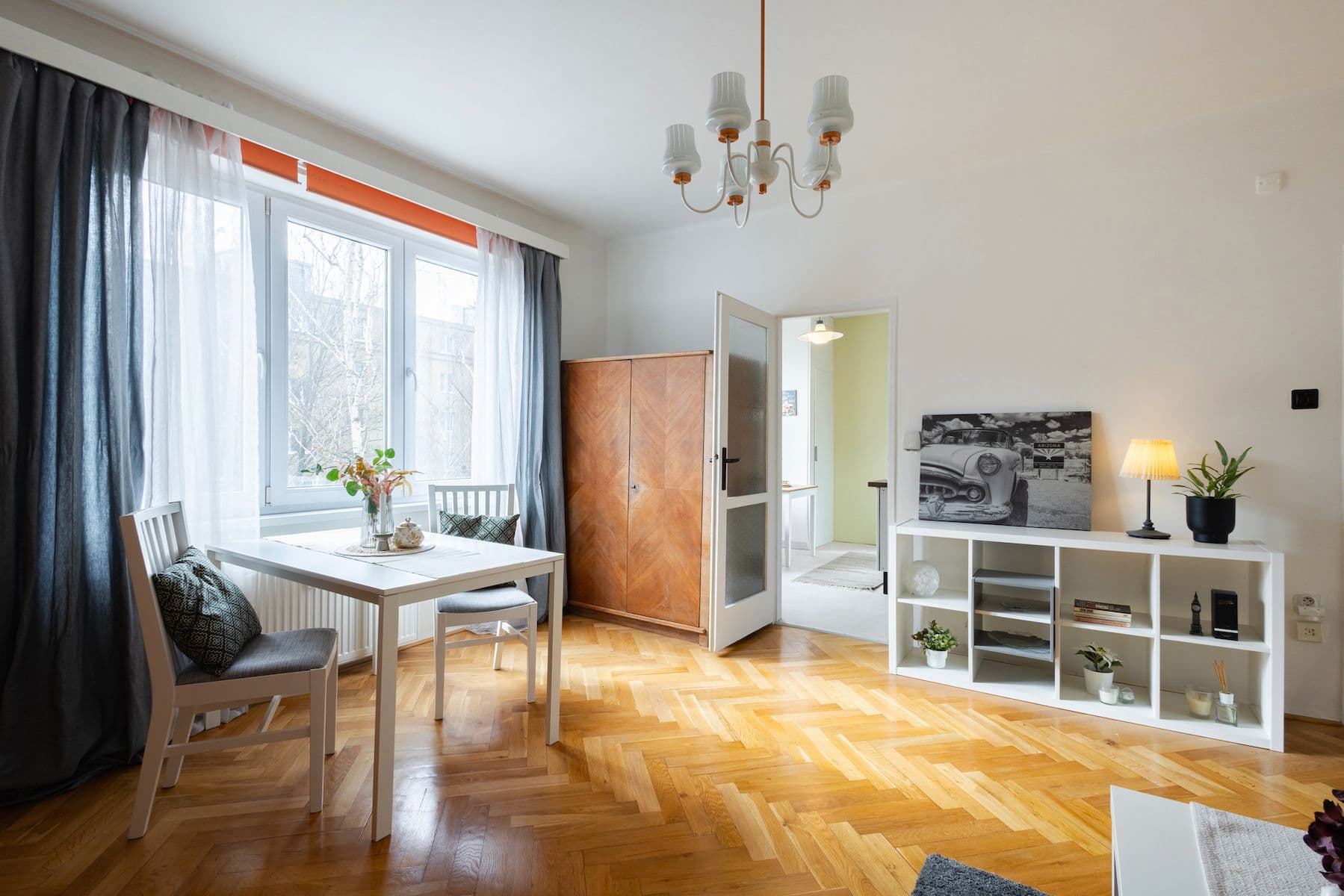 Prodej bytu 1+1 40 m², Kafkova, Praha, Praha Prodej bytu 1+1 40 m², Kafkova, Praha, Praha