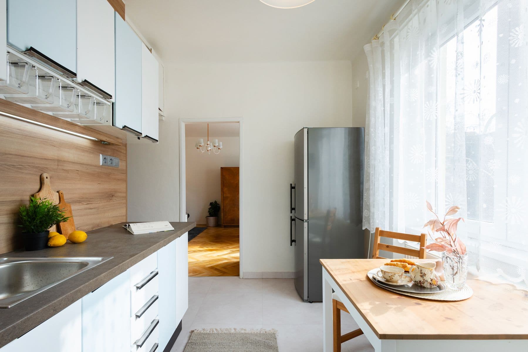 Prodej bytu 1+1 40 m², Kafkova, Praha, Praha Prodej bytu 1+1 40 m², Kafkova, Praha, Praha