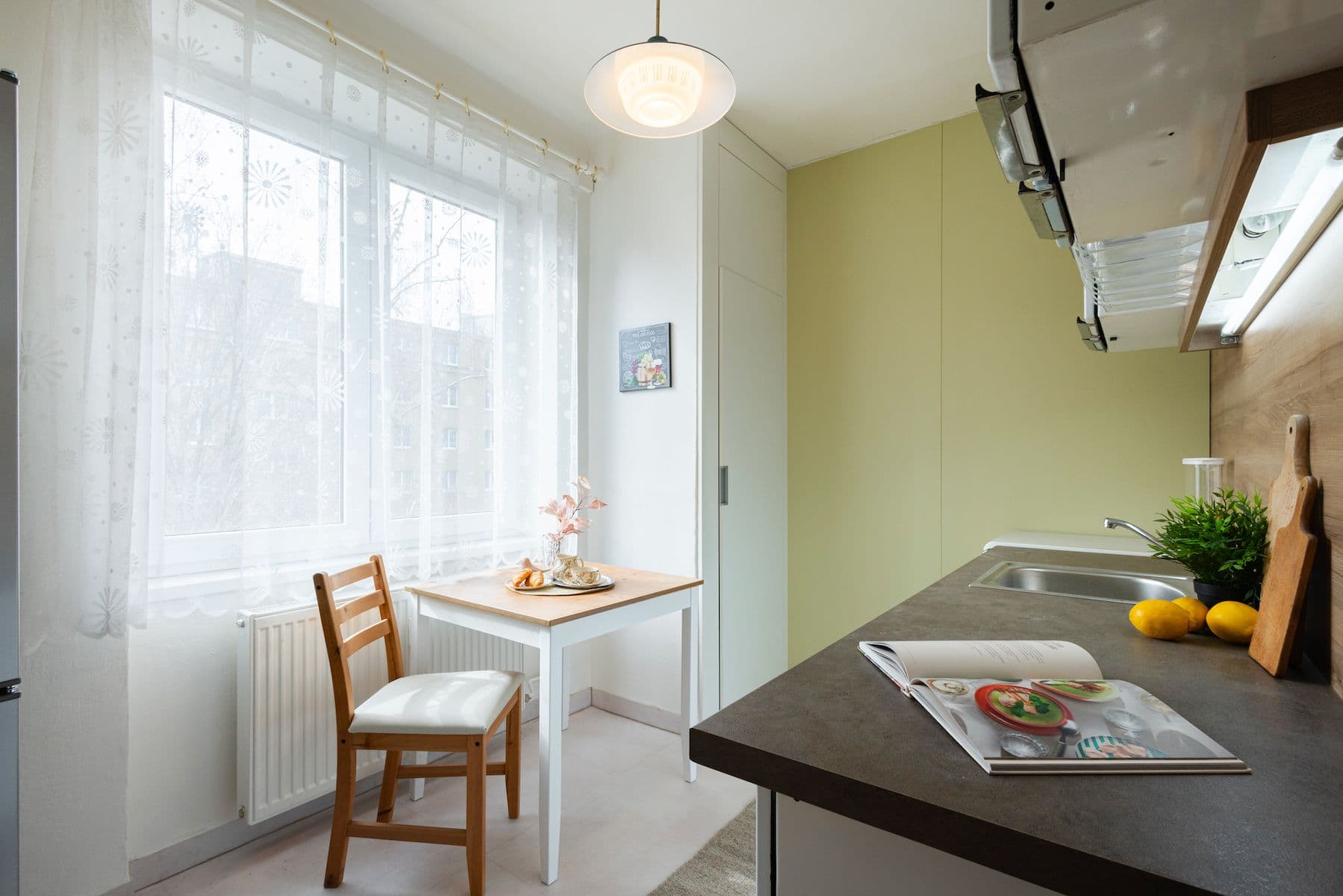 Prodej bytu 1+1 40 m², Kafkova, Praha, Praha Prodej bytu 1+1 40 m², Kafkova, Praha, Praha