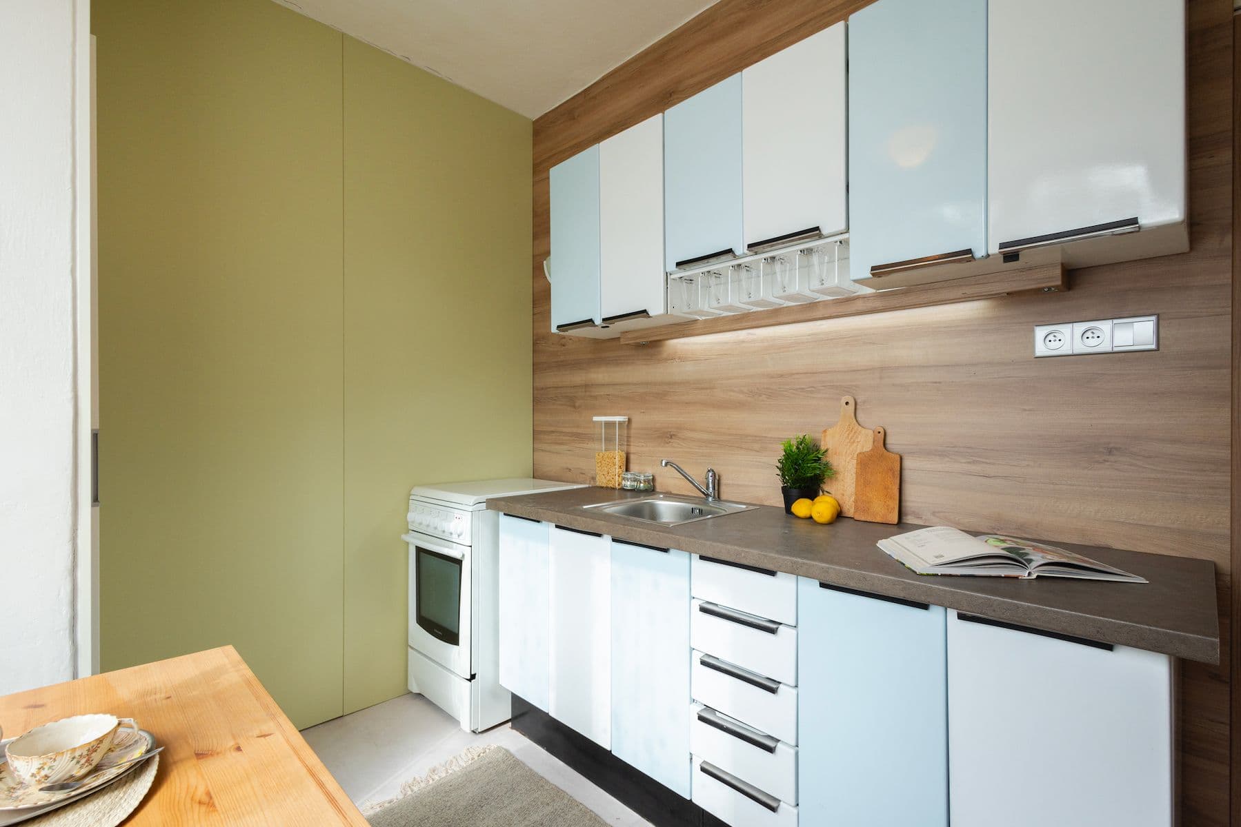 Prodej bytu 1+1 40 m², Kafkova, Praha, Praha Prodej bytu 1+1 40 m², Kafkova, Praha, Praha