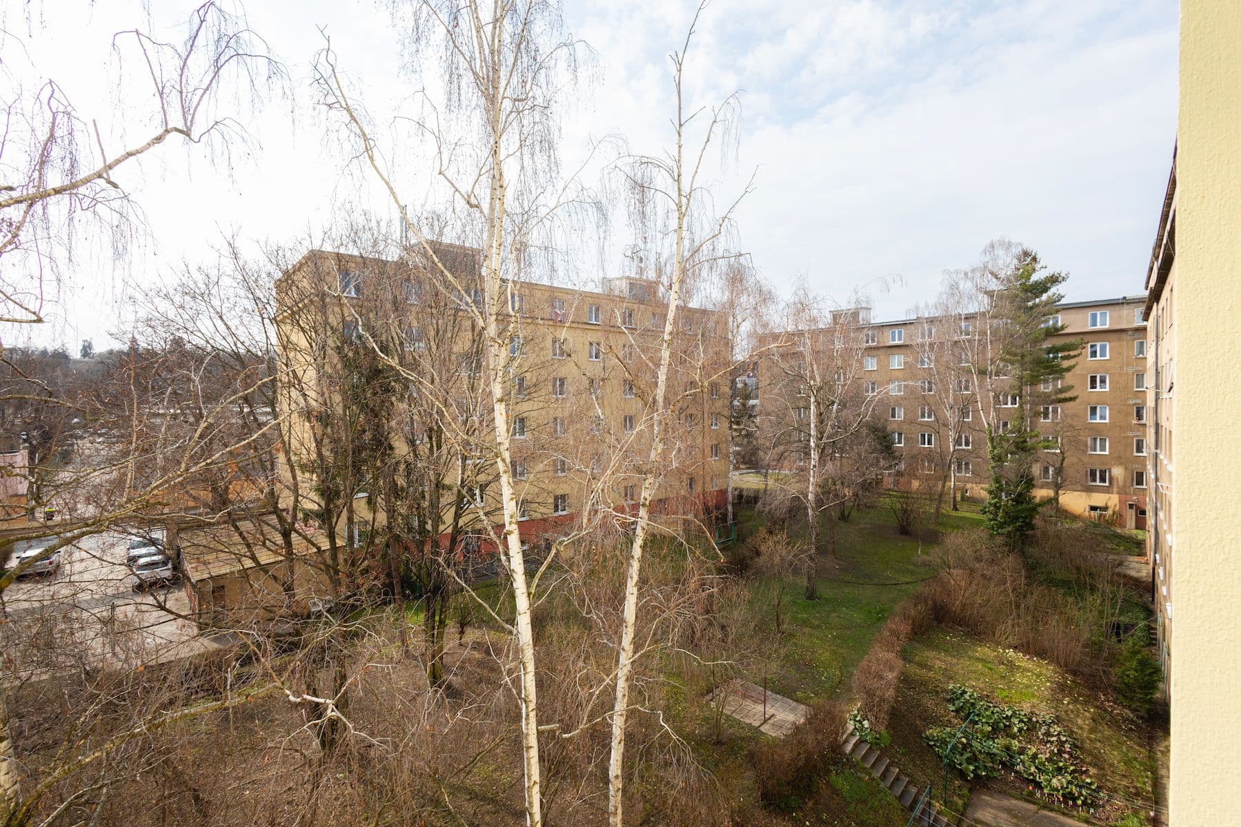 Prodej bytu 1+1 40 m², Kafkova, Praha, Praha Prodej bytu 1+1 40 m², Kafkova, Praha, Praha