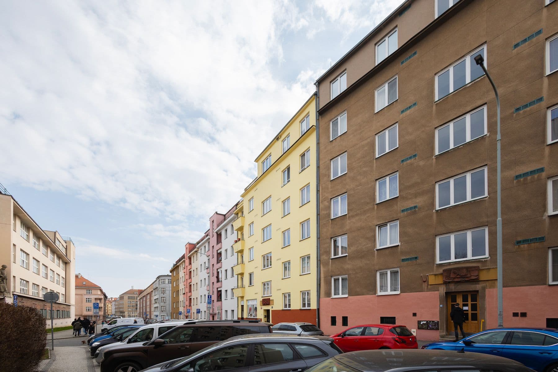 Prodej bytu 1+1 40 m², Kafkova, Praha, Praha Prodej bytu 1+1 40 m², Kafkova, Praha, Praha