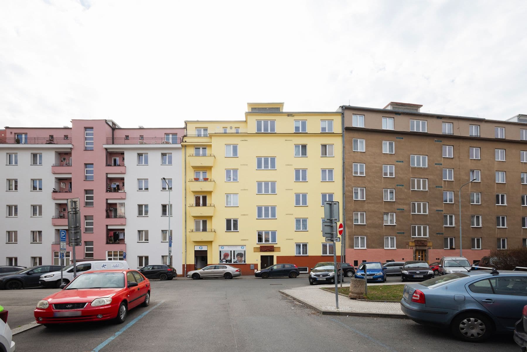 Prodej bytu 1+1 40 m², Kafkova, Praha, Praha Prodej bytu 1+1 40 m², Kafkova, Praha, Praha