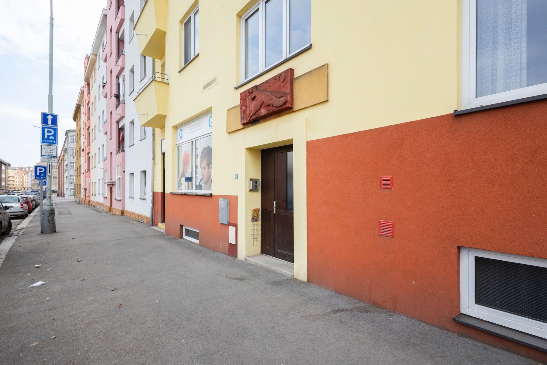 Prodej bytu 1+1 40 m², Kafkova, Praha, Praha Prodej bytu 1+1 40 m², Kafkova, Praha, Praha