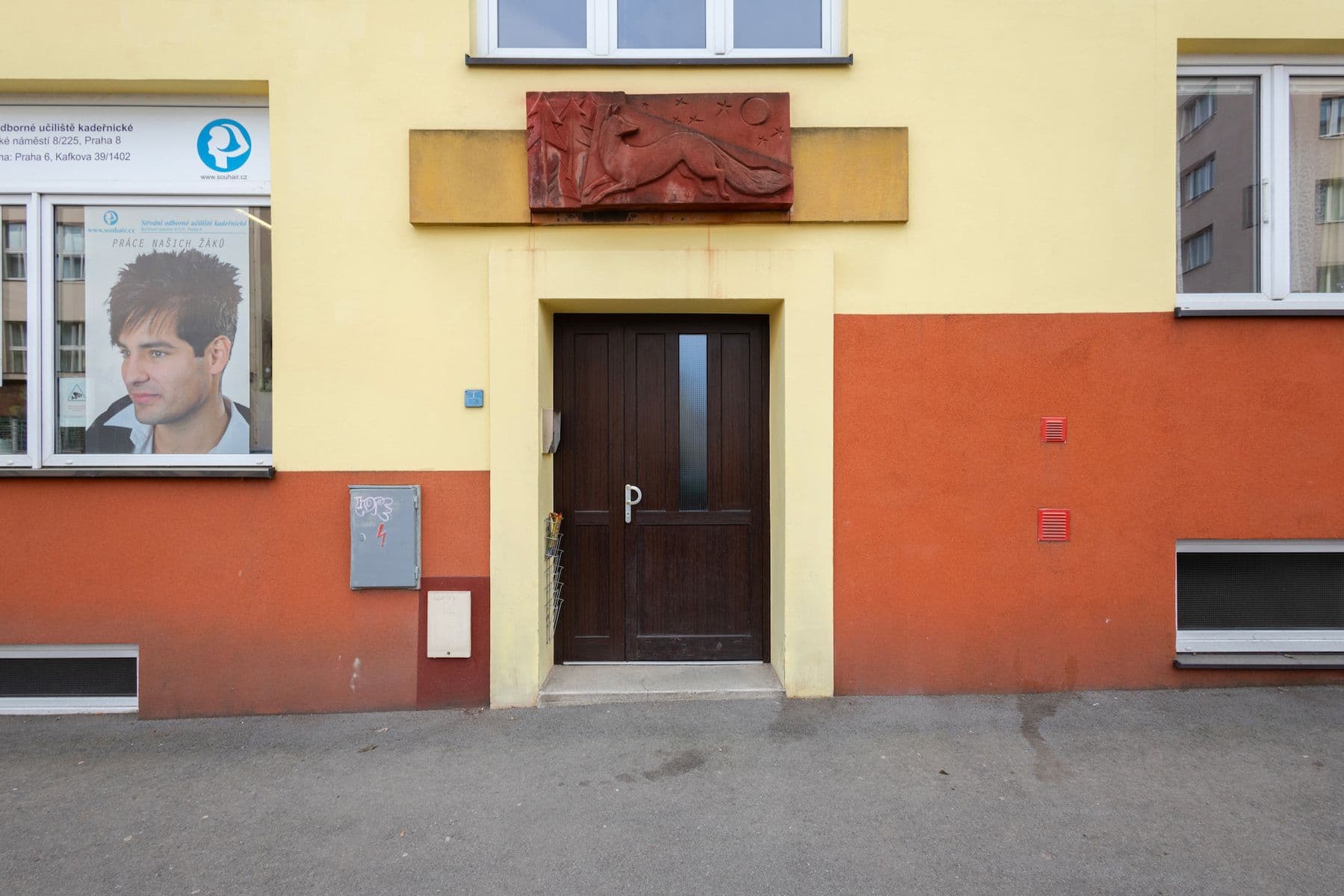 Prodej bytu 1+1 40 m², Kafkova, Praha, Praha Prodej bytu 1+1 40 m², Kafkova, Praha, Praha