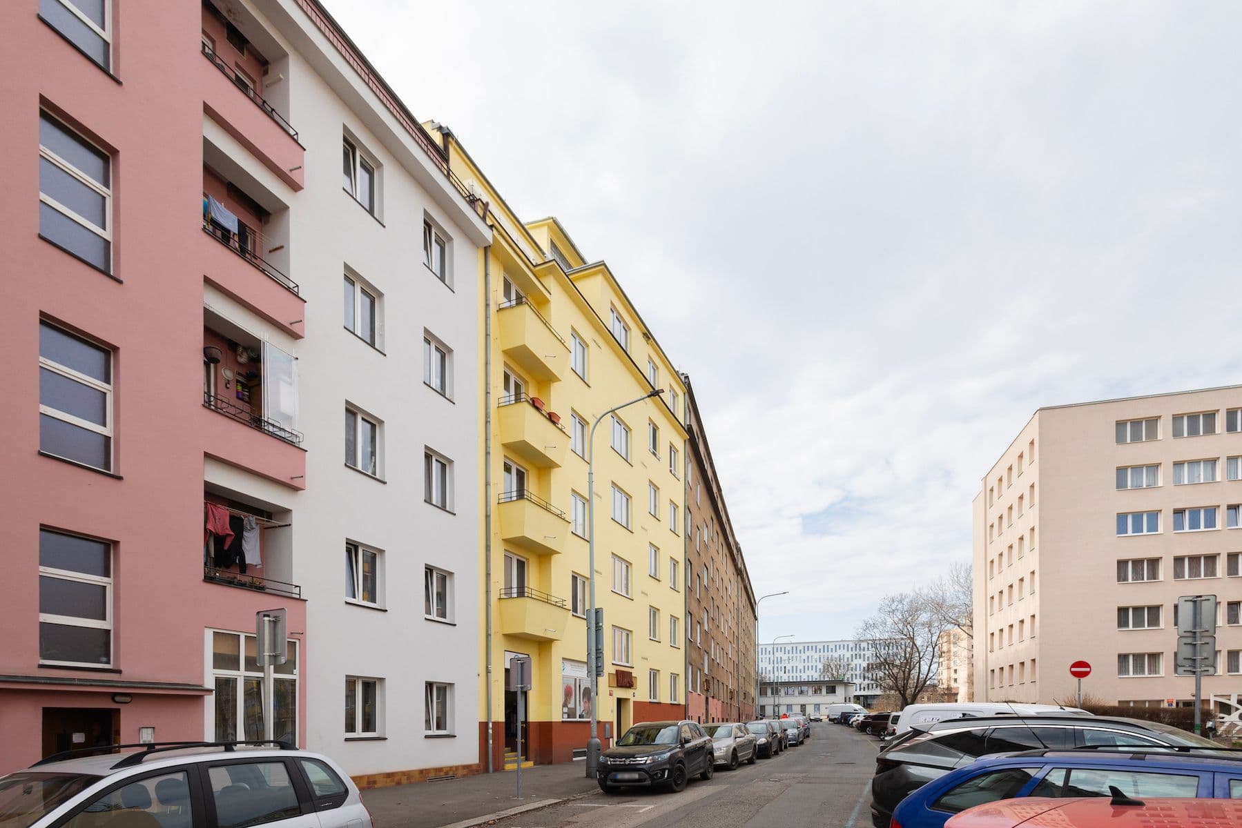 Prodej bytu 1+1 40 m², Kafkova, Praha, Praha Prodej bytu 1+1 40 m², Kafkova, Praha, Praha