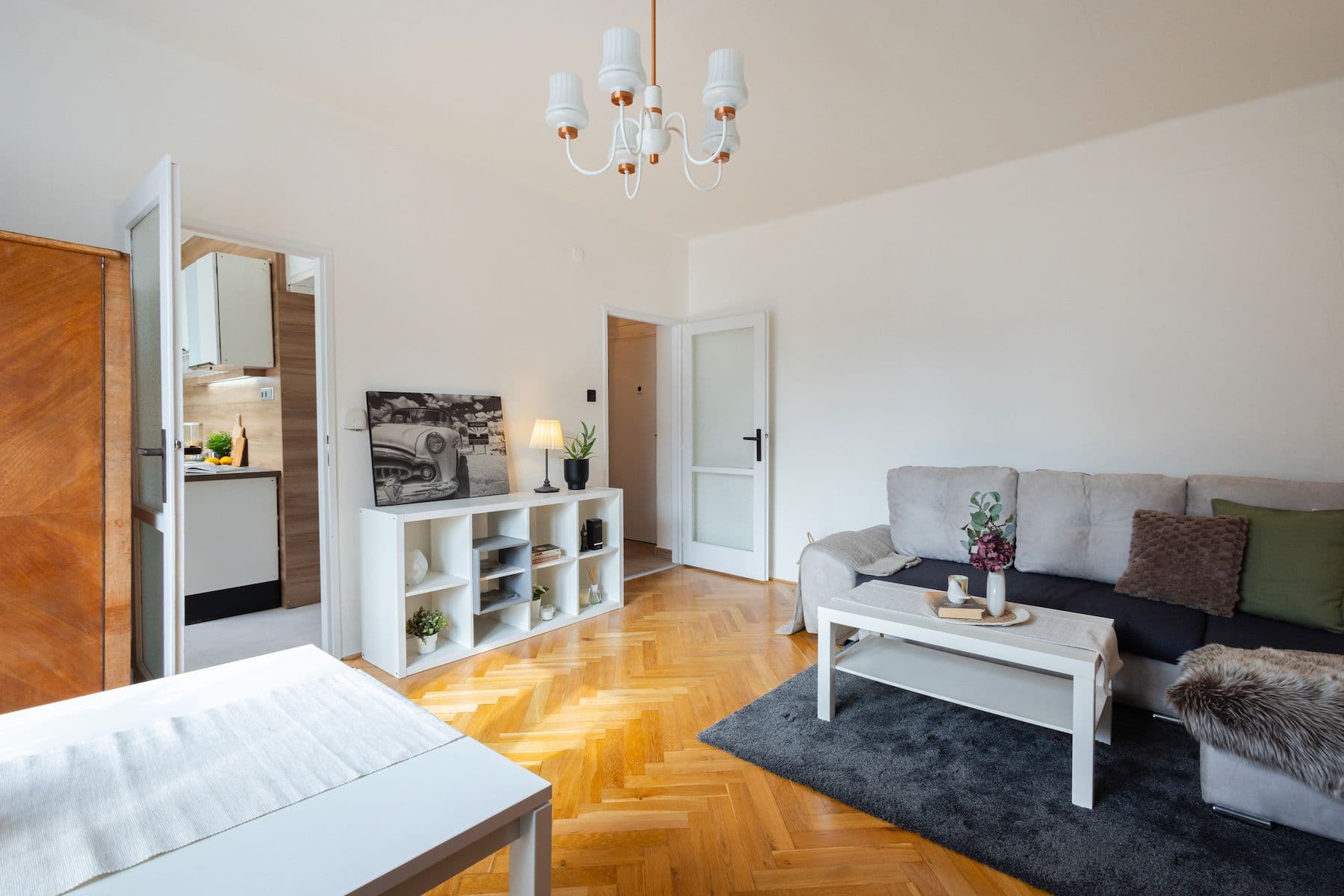 Prodej bytu 1+1 40 m², Kafkova, Praha, Praha Prodej bytu 1+1 40 m², Kafkova, Praha, Praha