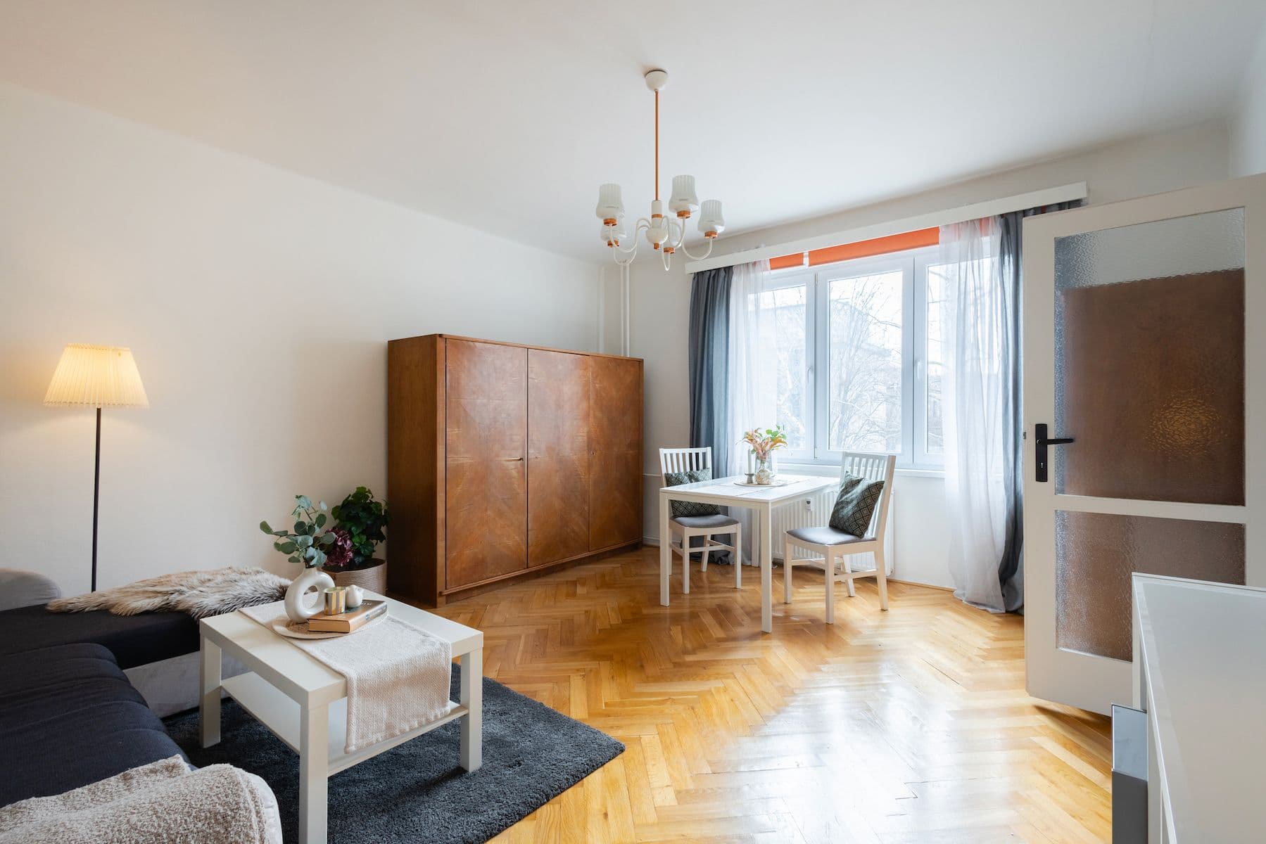Prodej bytu 1+1 40 m², Kafkova, Praha, Praha Prodej bytu 1+1 40 m², Kafkova, Praha, Praha