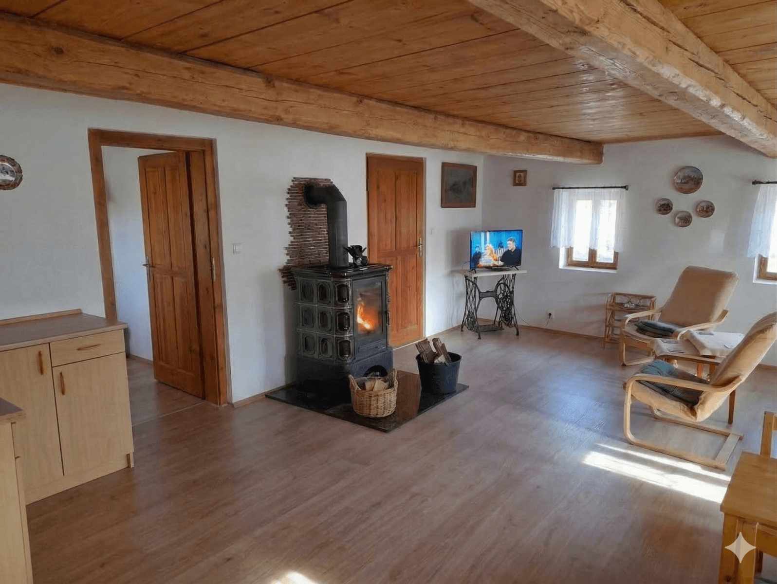 Prodej chaty, chalupy 135 m², pozemek 800 m², Pěnčín, Liberecký kraj Prodej chaty, chalupy 135 m², pozemek 800 m², Pěnčín, Liberecký kraj