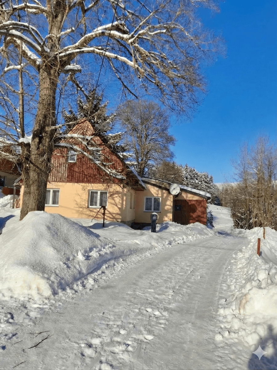 Prodej chaty, chalupy 135 m², pozemek 800 m², Pěnčín, Liberecký kraj Prodej chaty, chalupy 135 m², pozemek 800 m², Pěnčín, Liberecký kraj