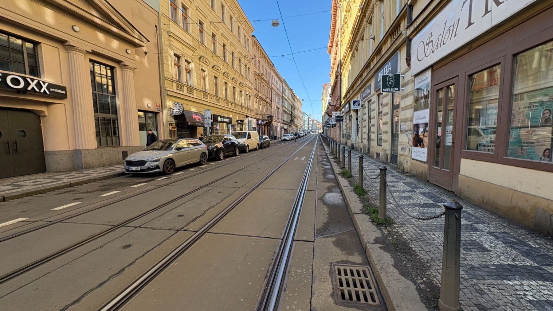 Pronájem kanceláře 105 m², Lidická, Praha, Praha Pronájem kanceláře 105 m², Lidická, Praha, Praha