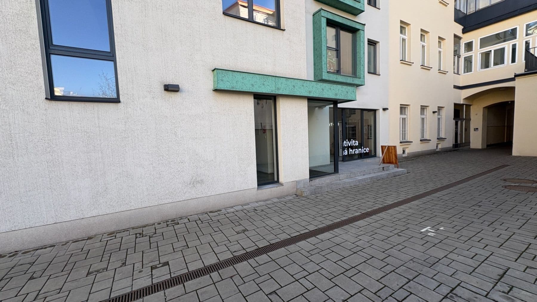 Pronájem kanceláře 105 m², Lidická, Praha, Praha Pronájem kanceláře 105 m², Lidická, Praha, Praha