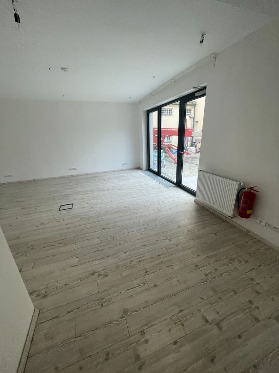 Pronájem kanceláře 105 m², Lidická, Praha, Praha Pronájem kanceláře 105 m², Lidická, Praha, Praha