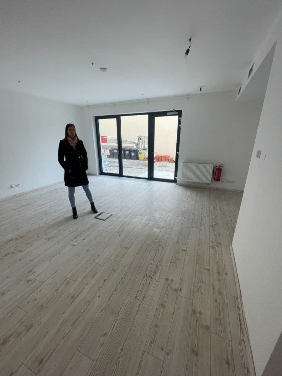 Pronájem kanceláře 105 m², Lidická, Praha, Praha Pronájem kanceláře 105 m², Lidická, Praha, Praha