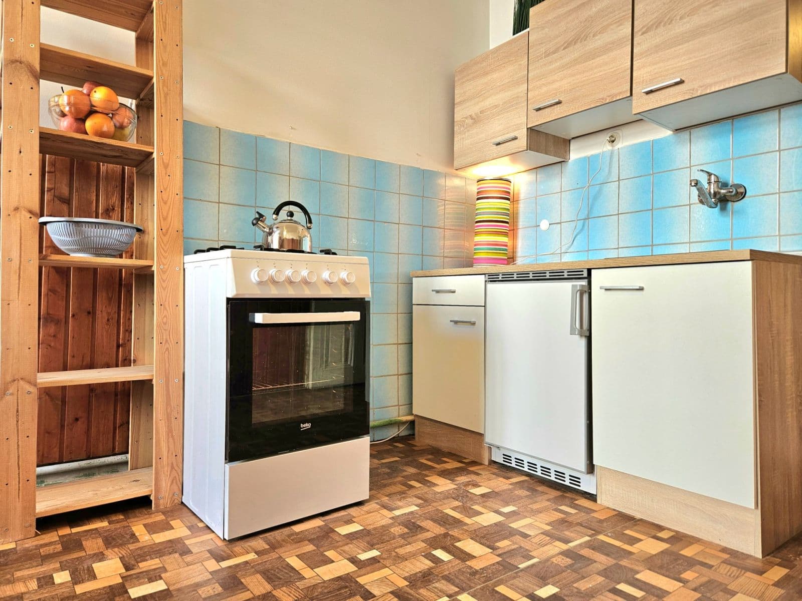 Pronájem bytu 2+kk 59 m², Krkonošská, Praha, Praha Pronájem bytu 2+kk 59 m², Krkonošská, Praha, Praha