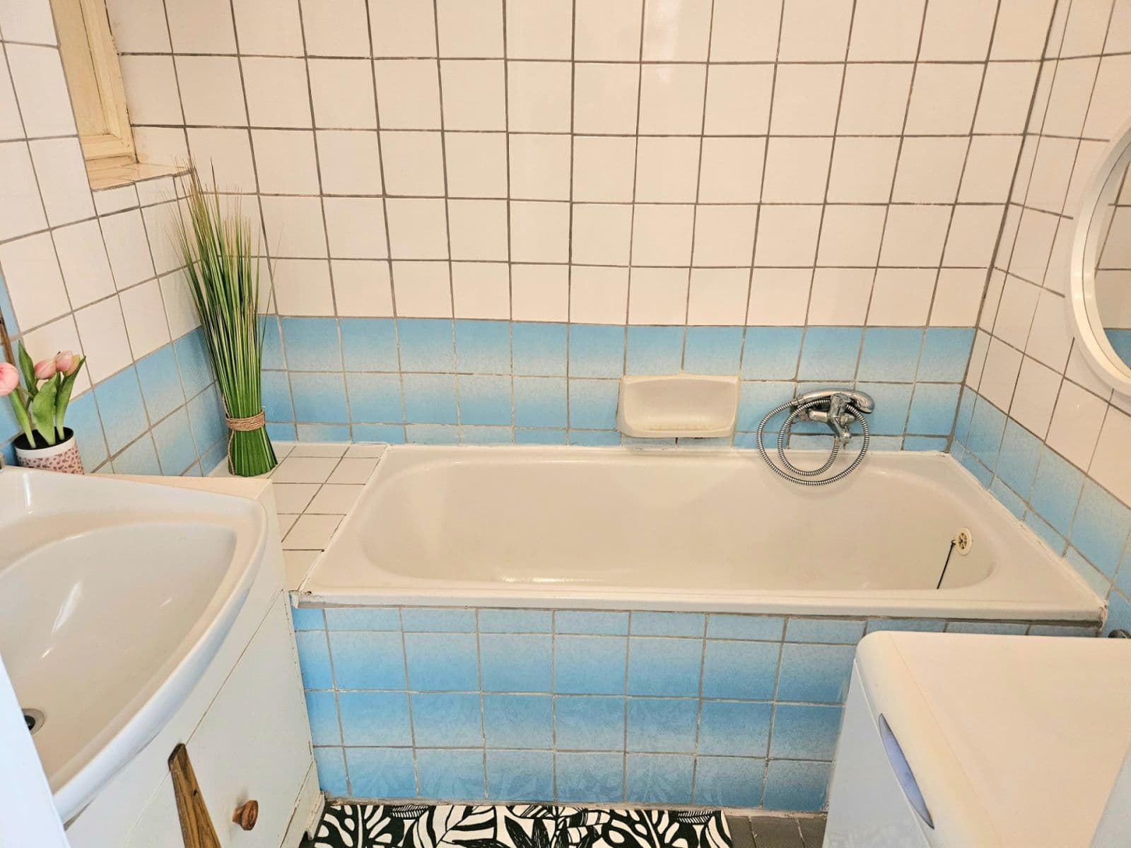 Pronájem bytu 2+kk 59 m², Krkonošská, Praha, Praha Pronájem bytu 2+kk 59 m², Krkonošská, Praha, Praha