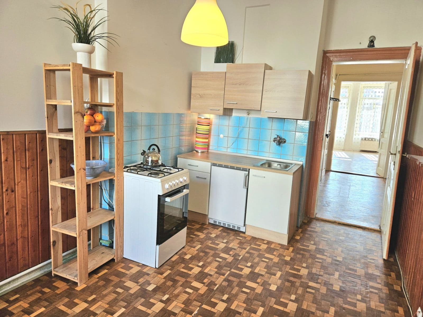 Pronájem bytu 2+kk 59 m², Krkonošská, Praha, Praha Pronájem bytu 2+kk 59 m², Krkonošská, Praha, Praha