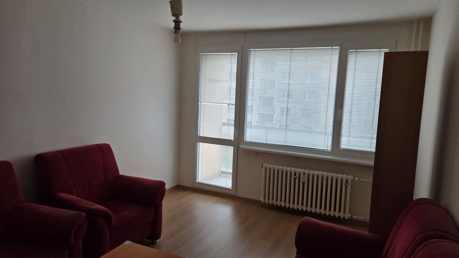 Pronájem bytu 2+1 59 m², Stavbařů, Roudnice nad Labem, Ústecký kraj Pronájem bytu 2+1 59 m², Stavbařů, Roudnice nad Labem, Ústecký kraj