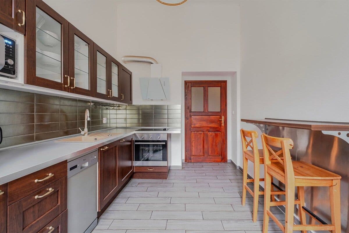 Pronájem bytu 71 m², Újezd, Praha, Praha Pronájem bytu 71 m², Újezd, Praha, Praha