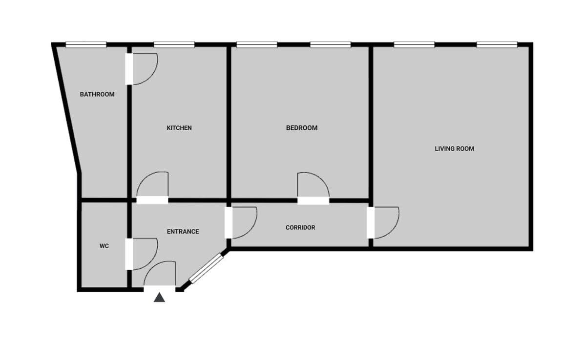 Pronájem bytu 71 m², Újezd, Praha, Praha Pronájem bytu 71 m², Újezd, Praha, Praha
