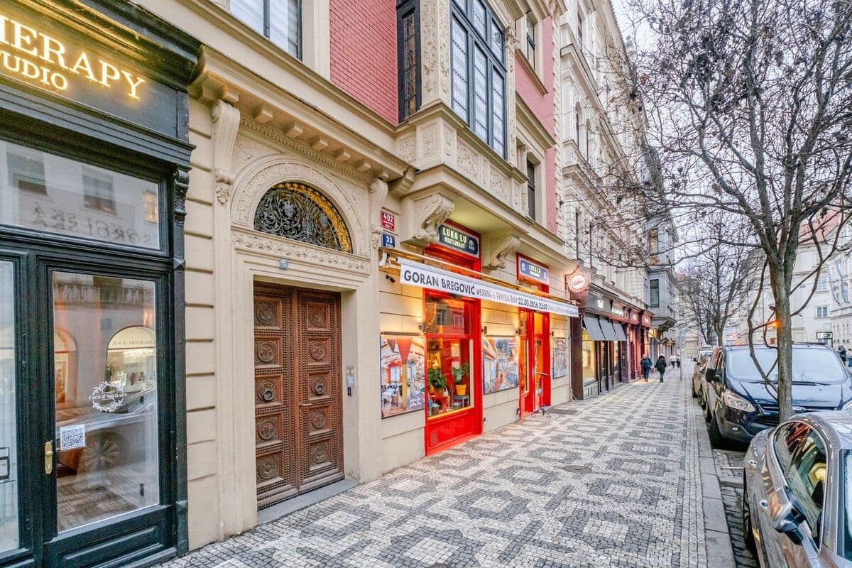 Pronájem bytu 71 m², Újezd, Praha, Praha Pronájem bytu 71 m², Újezd, Praha, Praha