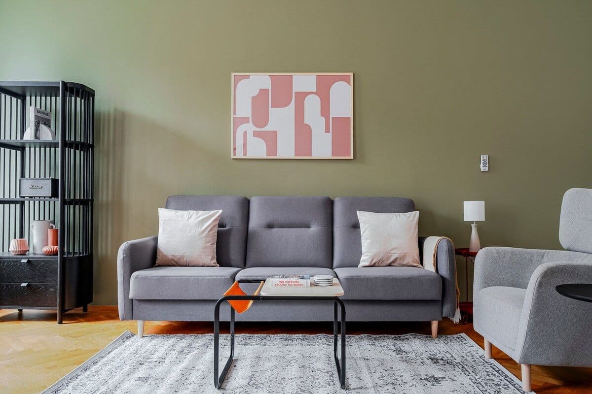 Pronájem bytu 71 m², Újezd, Praha, Praha Pronájem bytu 71 m², Újezd, Praha, Praha