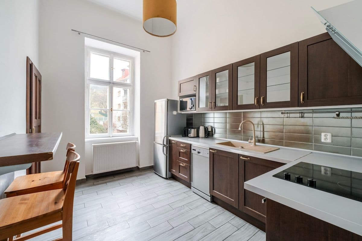 Pronájem bytu 71 m², Újezd, Praha, Praha Pronájem bytu 71 m², Újezd, Praha, Praha