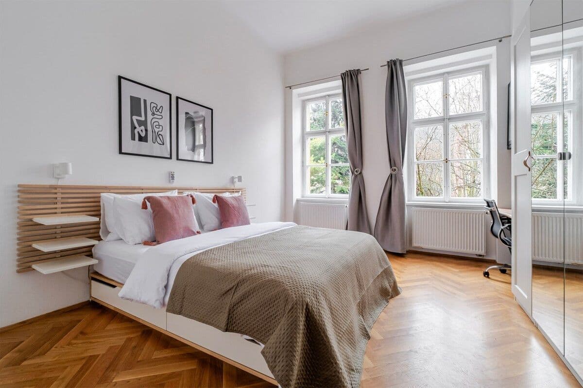 Pronájem bytu 71 m², Újezd, Praha, Praha Pronájem bytu 71 m², Újezd, Praha, Praha