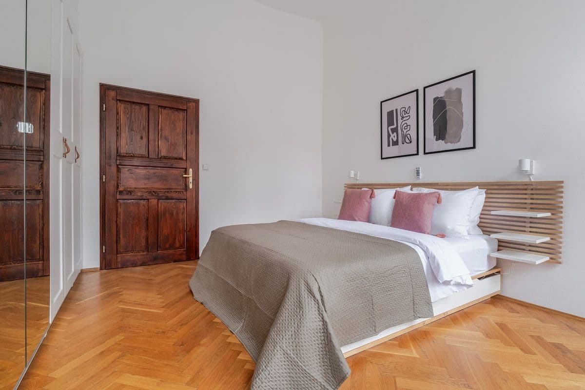 Pronájem bytu 71 m², Újezd, Praha, Praha Pronájem bytu 71 m², Újezd, Praha, Praha