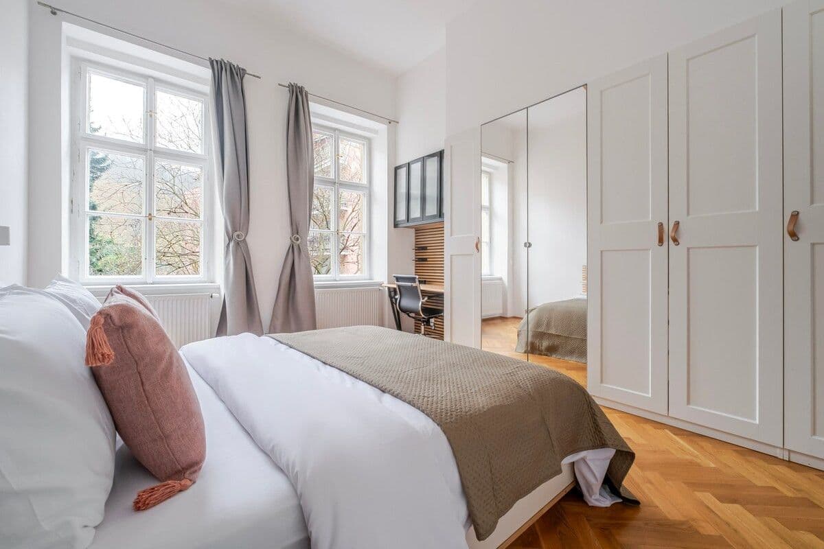 Pronájem bytu 71 m², Újezd, Praha, Praha Pronájem bytu 71 m², Újezd, Praha, Praha