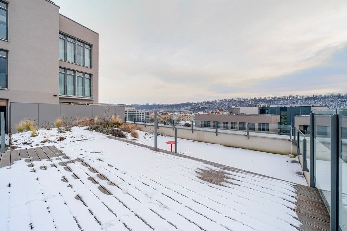 Pronájem bytu 46 m², Breitfeldova, Praha, Praha Pronájem bytu 46 m², Breitfeldova, Praha, Praha