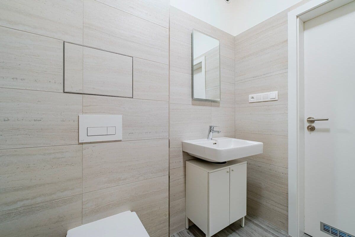 Pronájem bytu 46 m², Breitfeldova, Praha, Praha Pronájem bytu 46 m², Breitfeldova, Praha, Praha