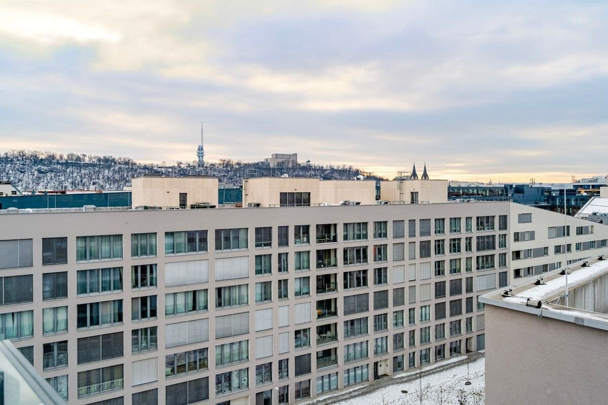 Pronájem bytu 46 m², Breitfeldova, Praha, Praha Pronájem bytu 46 m², Breitfeldova, Praha, Praha