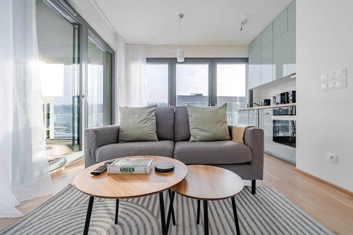 Pronájem bytu 46 m², Breitfeldova, Praha, Praha Pronájem bytu 46 m², Breitfeldova, Praha, Praha