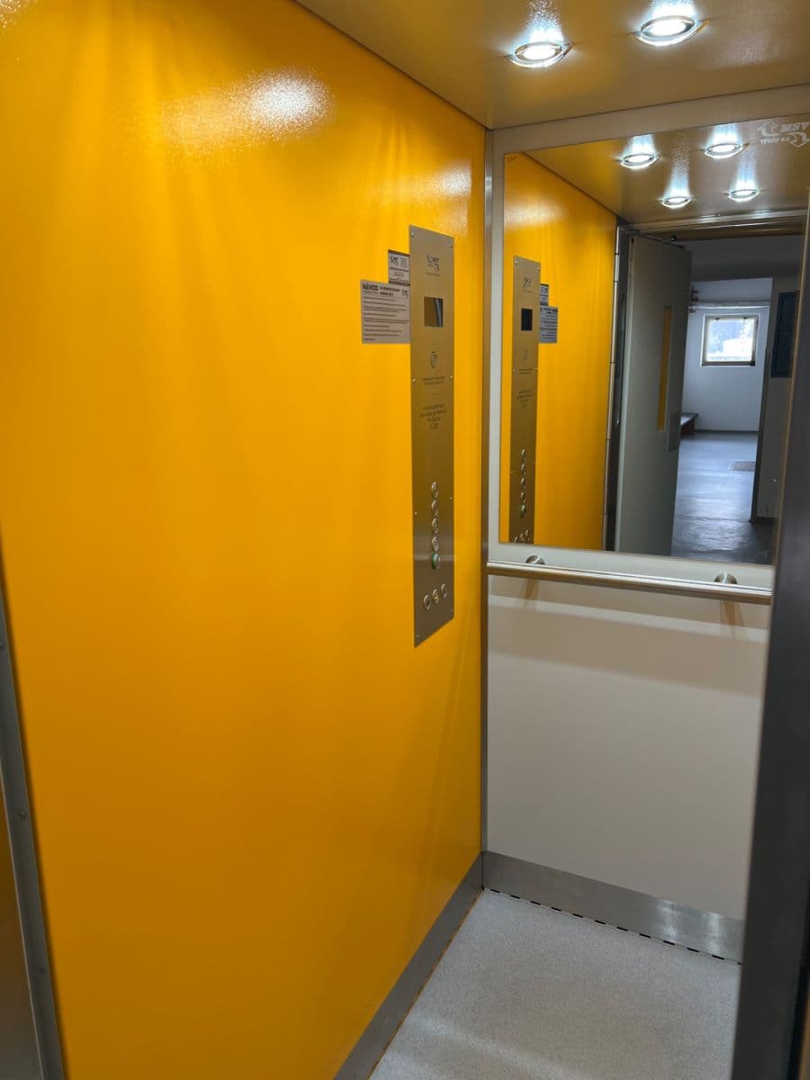 Pronájem bytu 1+kk 37 m², V Bytovkách, Králíky, Pardubický kraj Pronájem bytu 1+kk 37 m², V Bytovkách, Králíky, Pardubický kraj