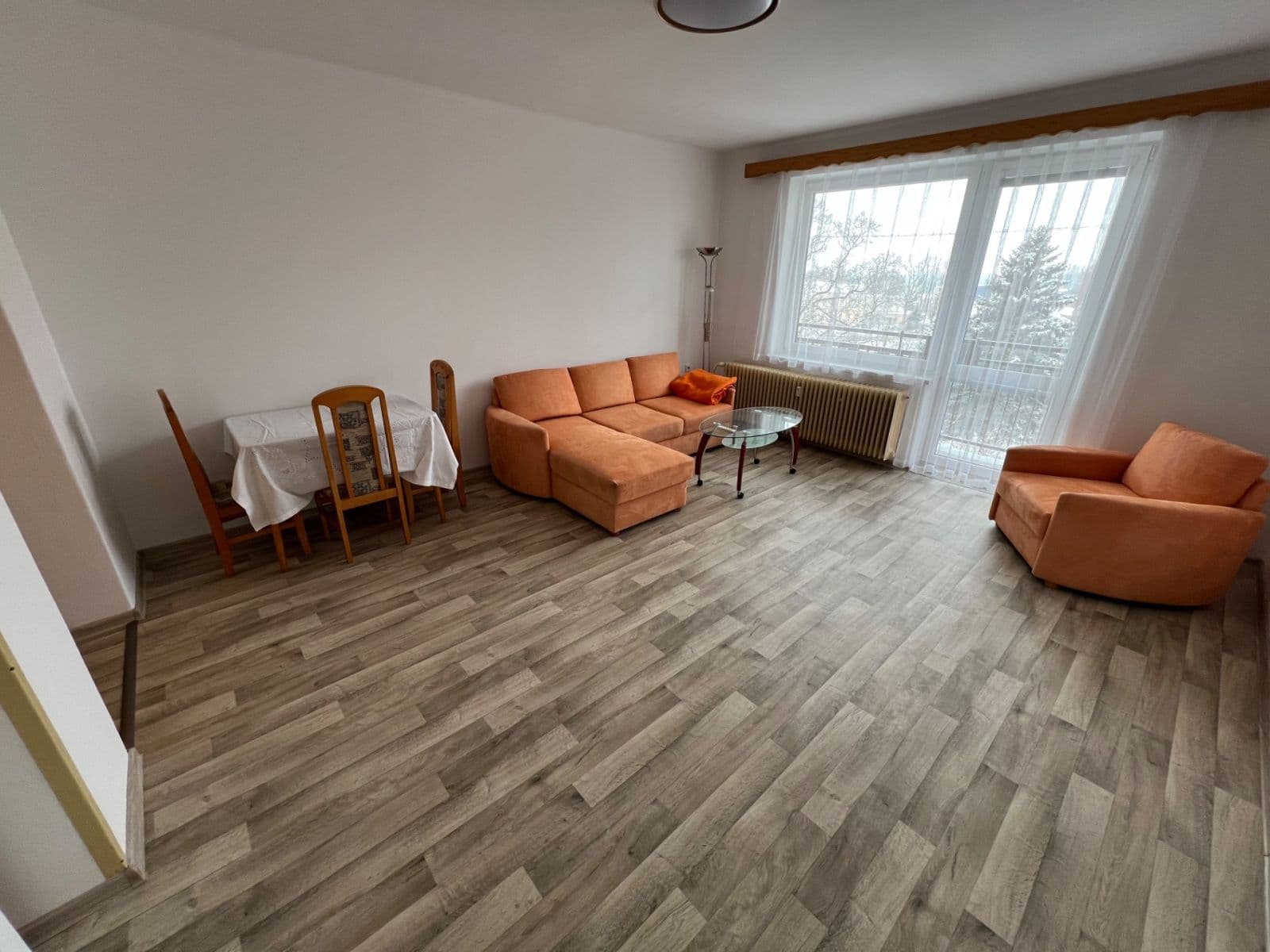 Pronájem bytu 1+kk 37 m², V Bytovkách, Králíky, Pardubický kraj Pronájem bytu 1+kk 37 m², V Bytovkách, Králíky, Pardubický kraj