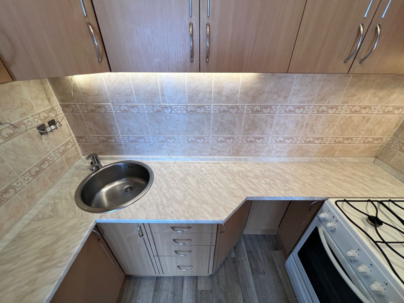 Pronájem bytu 1+kk 37 m², V Bytovkách, Králíky, Pardubický kraj Pronájem bytu 1+kk 37 m², V Bytovkách, Králíky, Pardubický kraj