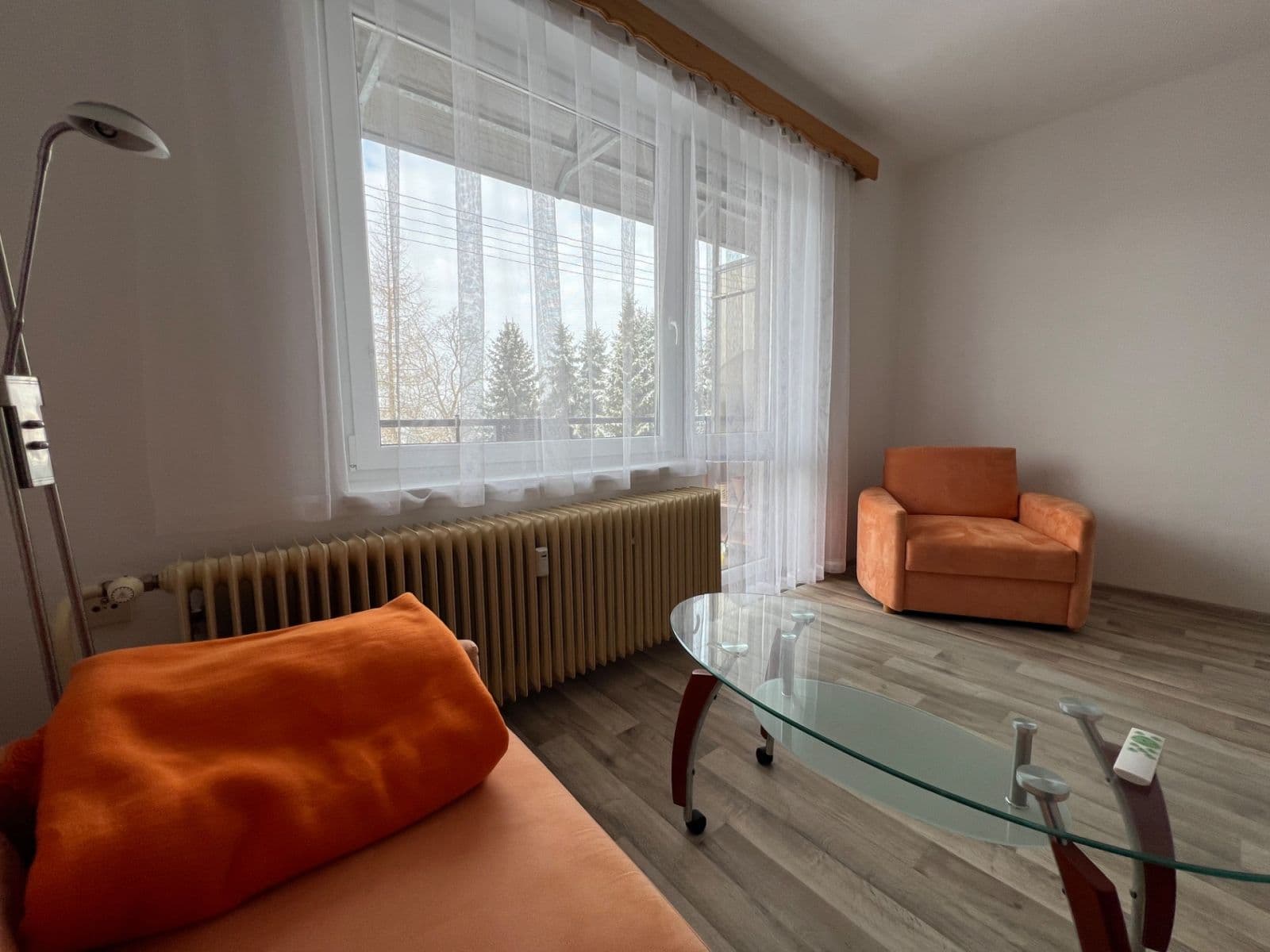 Pronájem bytu 1+kk 37 m², V Bytovkách, Králíky, Pardubický kraj Pronájem bytu 1+kk 37 m², V Bytovkách, Králíky, Pardubický kraj