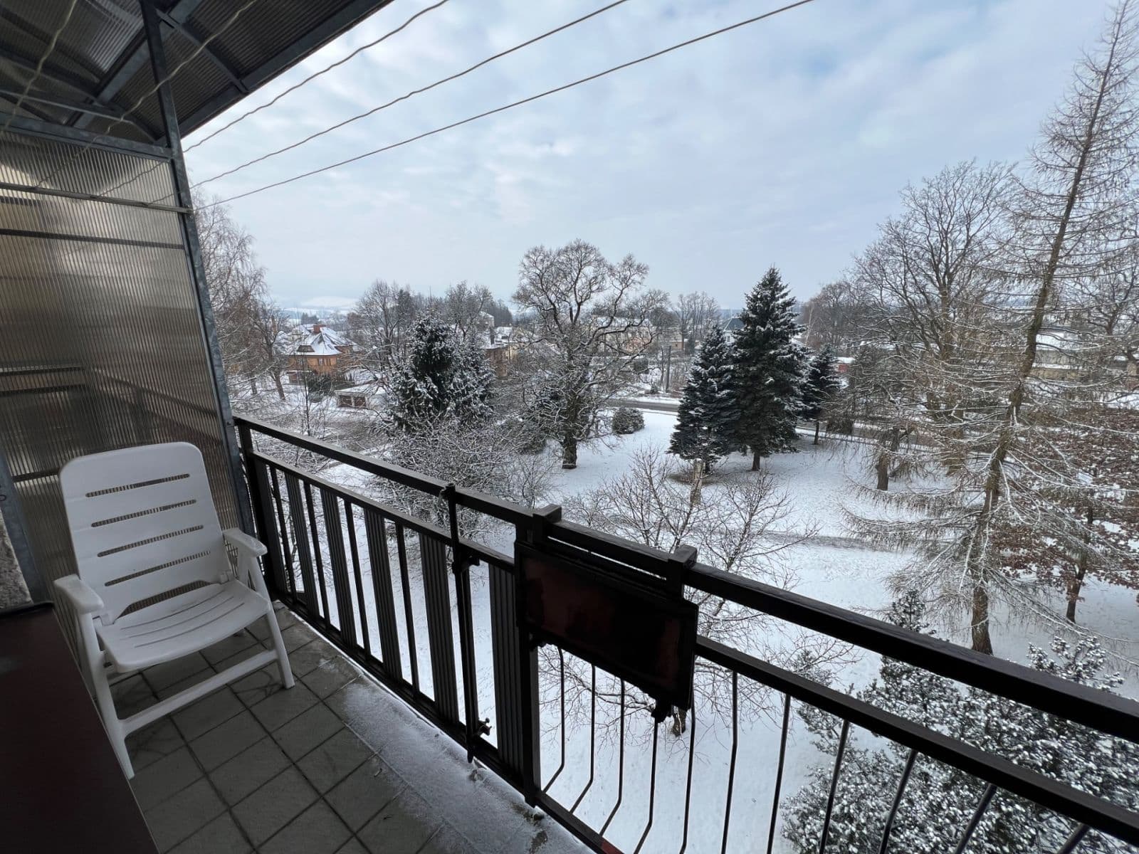 Pronájem bytu 1+kk 37 m², V Bytovkách, Králíky, Pardubický kraj Pronájem bytu 1+kk 37 m², V Bytovkách, Králíky, Pardubický kraj