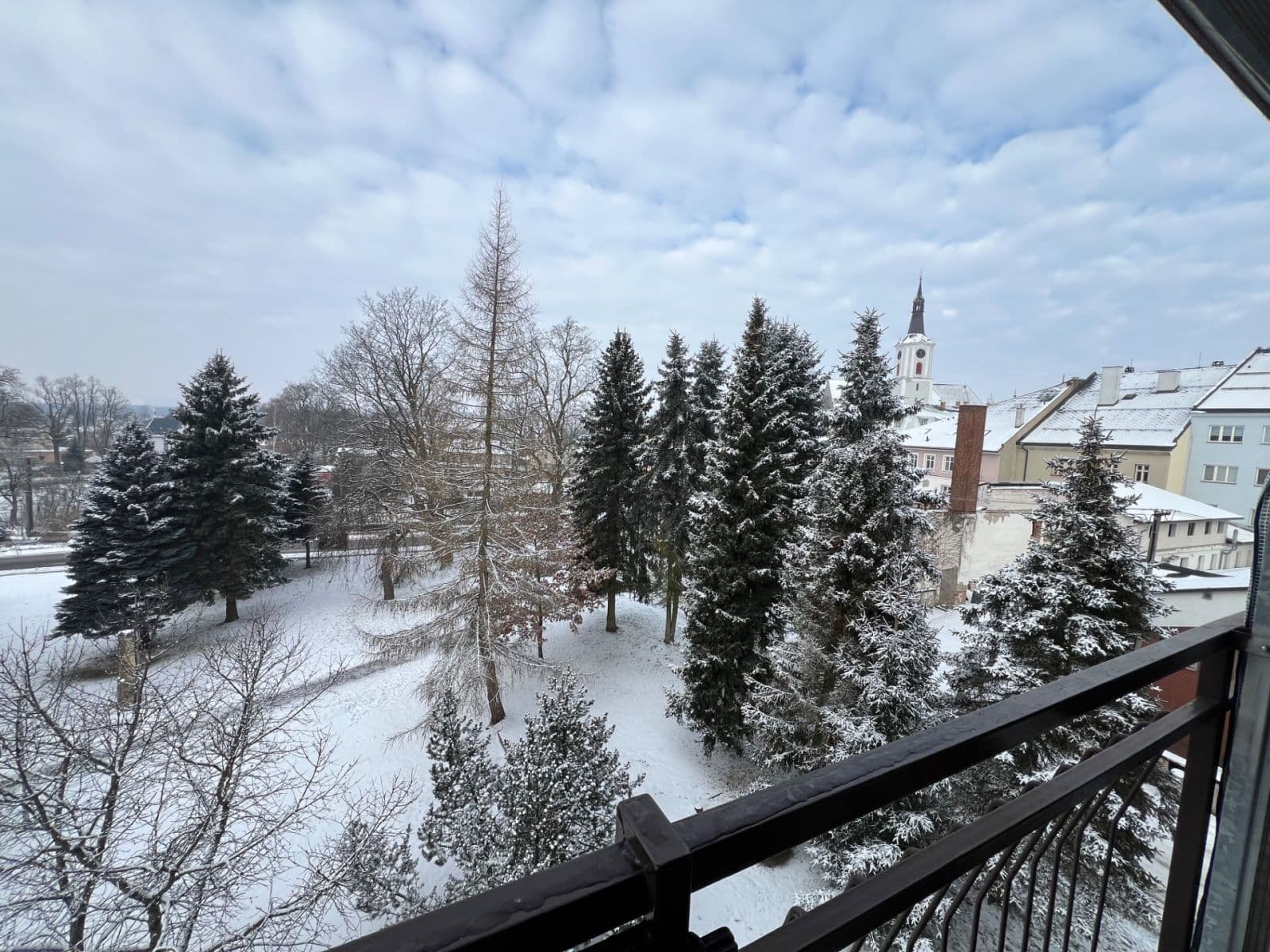 Pronájem bytu 1+kk 37 m², V Bytovkách, Králíky, Pardubický kraj Pronájem bytu 1+kk 37 m², V Bytovkách, Králíky, Pardubický kraj