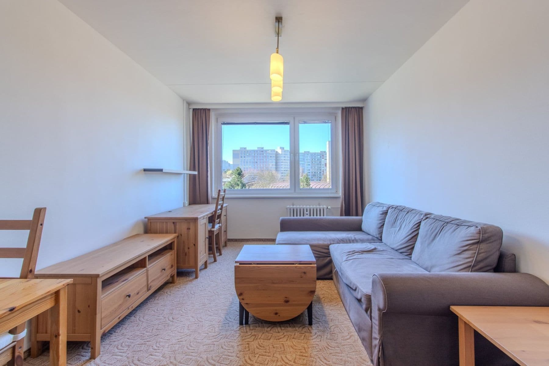 Pronájem bytu 2+kk 43 m², Modrá, Praha, Praha Pronájem bytu 2+kk 43 m², Modrá, Praha, Praha