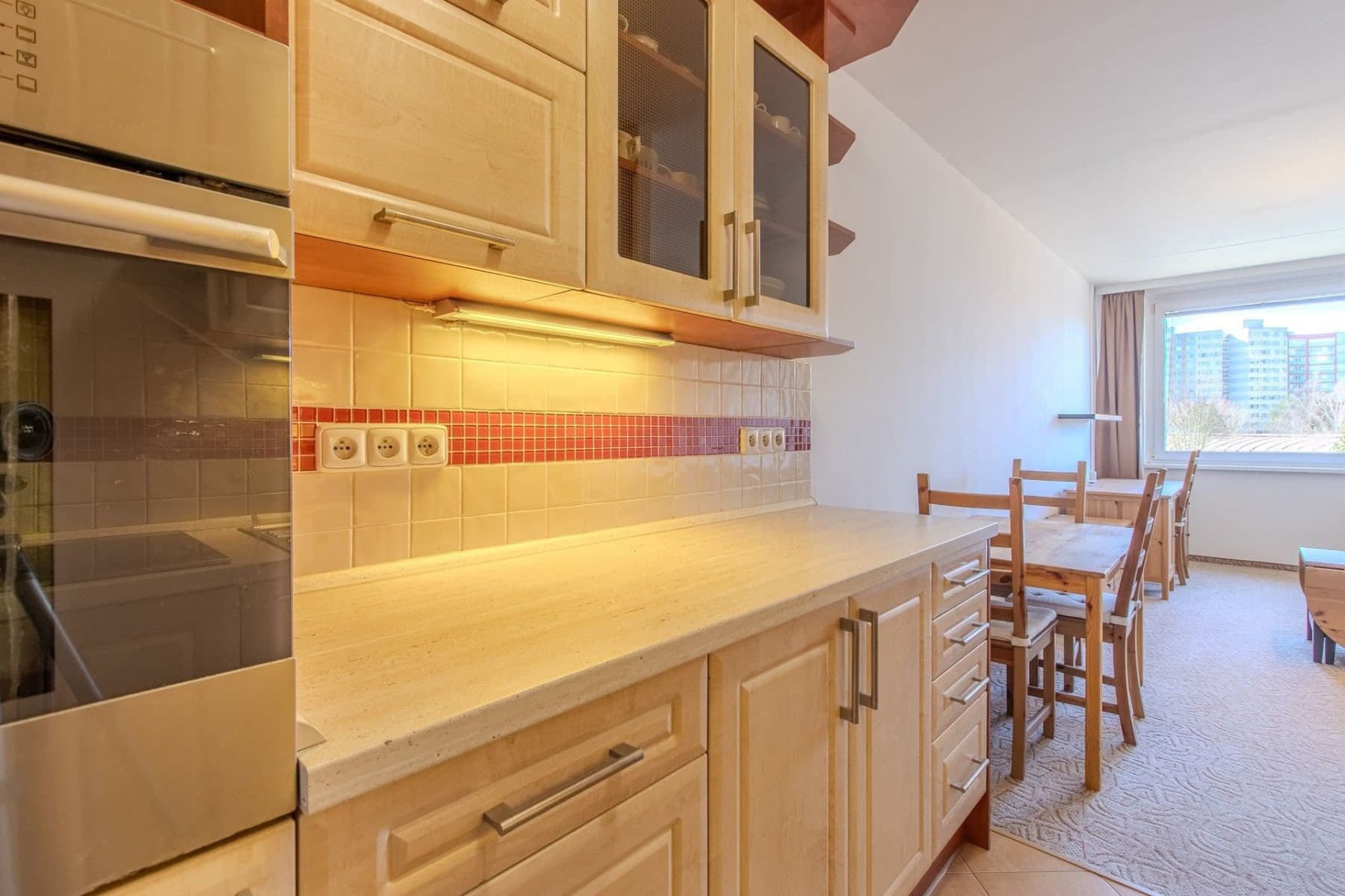 Pronájem bytu 2+kk 43 m², Modrá, Praha, Praha Pronájem bytu 2+kk 43 m², Modrá, Praha, Praha