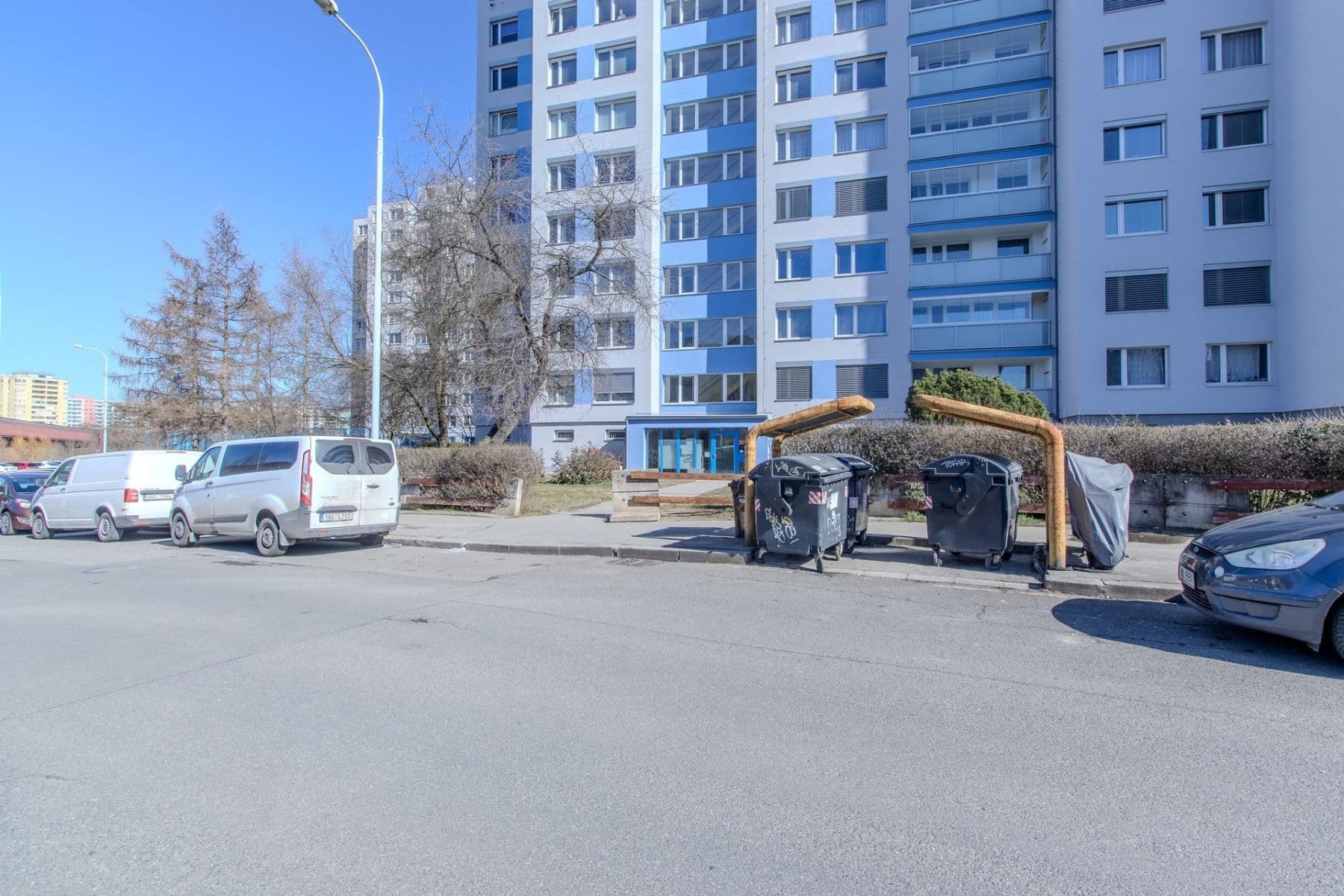 Pronájem bytu 2+kk 43 m², Modrá, Praha, Praha Pronájem bytu 2+kk 43 m², Modrá, Praha, Praha