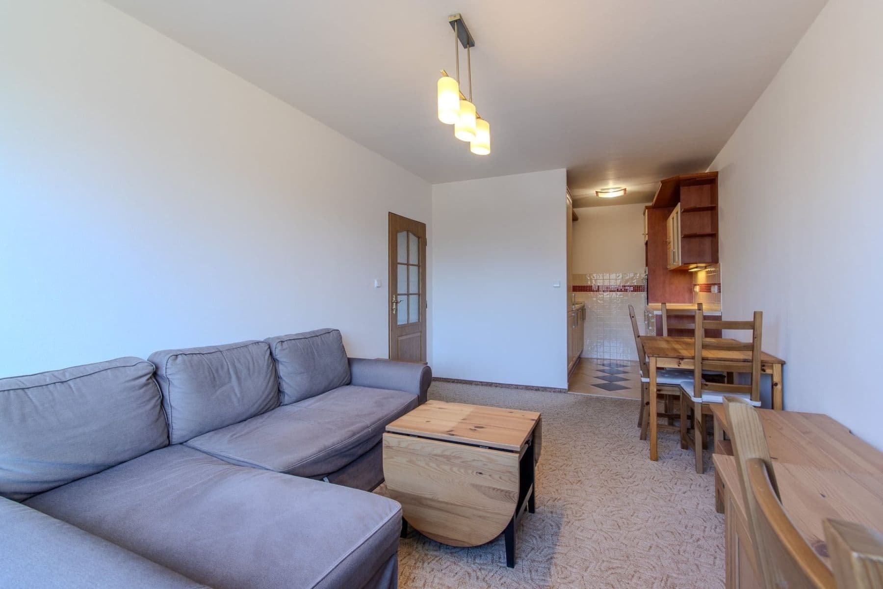 Pronájem bytu 2+kk 43 m², Modrá, Praha, Praha Pronájem bytu 2+kk 43 m², Modrá, Praha, Praha