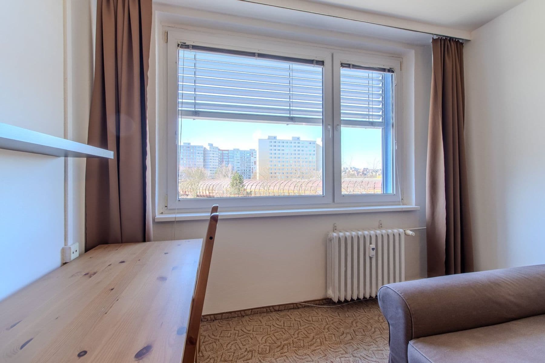 Pronájem bytu 2+kk 43 m², Modrá, Praha, Praha Pronájem bytu 2+kk 43 m², Modrá, Praha, Praha
