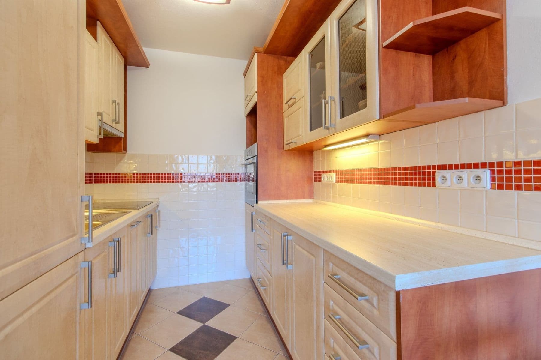 Pronájem bytu 2+kk 43 m², Modrá, Praha, Praha Pronájem bytu 2+kk 43 m², Modrá, Praha, Praha